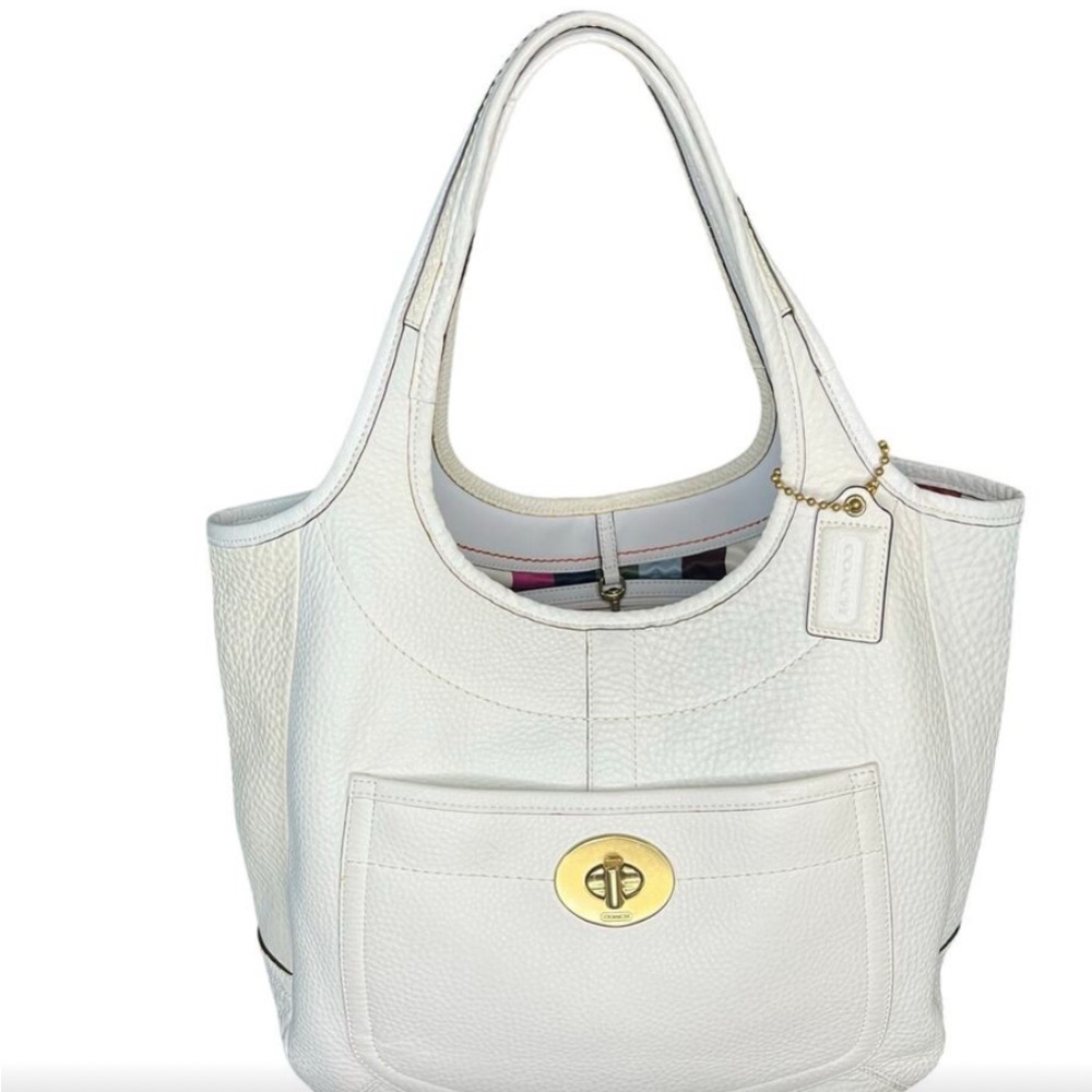 Coach Legacy Ergo Hobo Shoulder Bag - 2007